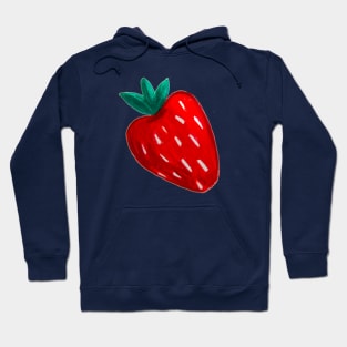 Strawberry Delight Hoodie